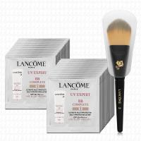 LANCOME蘭蔻 超輕盈UV BB霜1mlx36(贈隨身粉底刷)