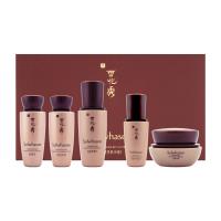 Sulwhasoo 雪花秀 臻雪丹御至善5件組EXII(活膚水20ml+活膚乳20ml+精華5ml+乳霜8ml+眼部精華3ml)(至2020年04月)