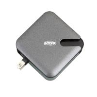INTOPIC 廣鼎 超便利.旅充式行動電源(PW-C520)