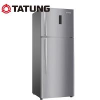 【送基本安裝+免樓層費+超商禮券1500】TATUNG 大同 420L 一級能效變頻雙門冰箱 TR-B420NVH