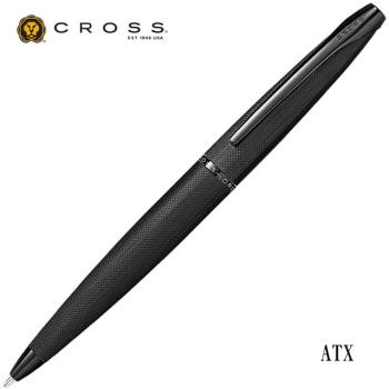 Cross 高仕 ATX 啞黑 原子筆 882-41