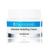 Dr.HUANG黃禎憲 保濕潤澤乳霜 50ml