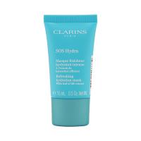 CLARINS 克蘭詩 SOS生命之葉保濕面膜15ml