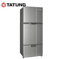 【送基本安裝+免樓層費】TATUNG 大同 530L變頻三門冰箱 一級能效 TR-C530NVP