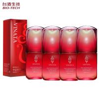 【TTL 台酒生技】高機能酒粕無瑕水粉底SPF50★★★ 30g(4入)