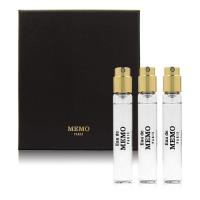 MEMO Eau de Memo 青鳥-記憶之水淡香精禮盒10ml*3入