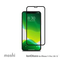Moshi IonGlass for iPhone 11 Pro/XS/X 強化玻璃螢幕保護貼