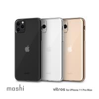 Moshi Vitros for iPhone 11 Pro Max 超薄透亮保護殼
