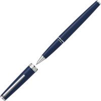 MONTBLANC 萬寶龍 PIX 鉑金夾 藍 鋼珠筆