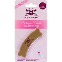 ( 限時買一送一回饋 ) 法國LADYS SECRET 女用足部保護舒適透氣鞋墊-No Pain (焦糖色) -防磨貼