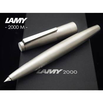 德國 LAMY 2000系列 鋼筆*02