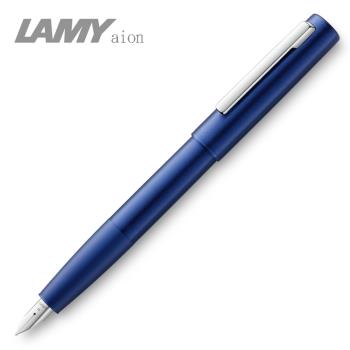 LAMY aion 永恆系列 赤青藍鋼筆*077