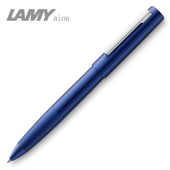 LAMY aion 永恆系列 赤青藍鋼珠筆*377