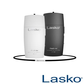 美國Lasko 穿戴式空氣清淨機 高效升級版 免耗材 AP-002