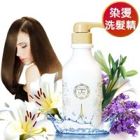 【愛戀花草】染燙修護-櫻花草本洗髮精 1000ML(買一送一)