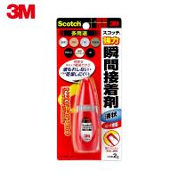 3M 7004T 多用途強力瞬間接著劑(液狀)