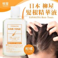 【3入組】日本 柳屋 髮根精華液 240ml【31418】