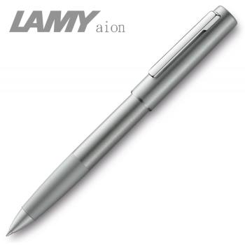 LAMY aion 永恆系列 橄欖銀 鋼珠筆377