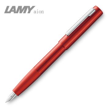 LAMY aion 永恆系列 赤青紅鋼筆*077