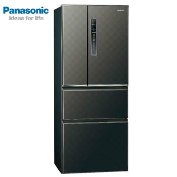 買就送雙面砧板+陶瓷刀★Panasonic國際牌500公升一級能效變頻四門電冰箱(絲紋黑)NR-D500HV-V (庫) 買就送雙面砧板+陶瓷刀★Panasonic國際牌500公升一級能效變頻四門電冰箱(絲紋黑)NR-D500HV-V (庫)