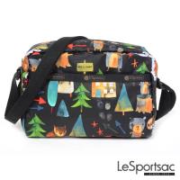 LeSportsac - Standard側背隨身包(森林熊寶) 2434P F290