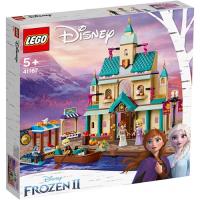 LEGO 樂高積木 41167 冰雪奇緣 艾倫戴爾城堡 迪士尼公主系列