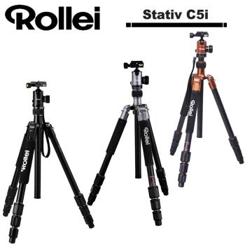 Rollei Stativ C5i 4合一功能球型雲台三腳架