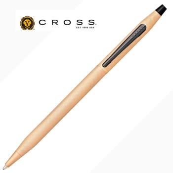 CROSS 世紀系列 玫瑰金 原子筆 