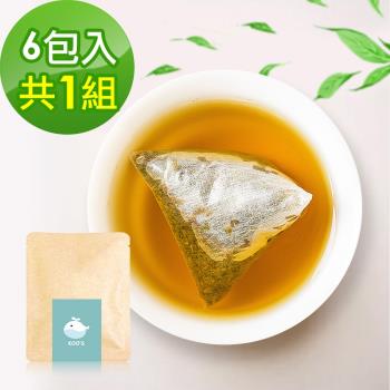 KOOS-清韻金萱烏龍茶-隨享包1組(6包入)