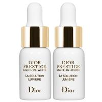 Dior 迪奧 精萃再生光燦淨白精華(5ml)(新款)*2