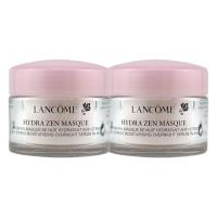 LANCOME 蘭蔻 超水妍保濕晚安凍膜15mlx2(效期至2020年07月)