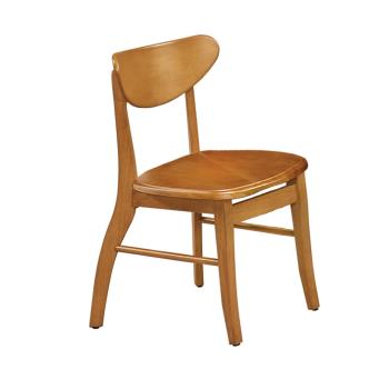 Boden-亞當實木餐椅/單椅