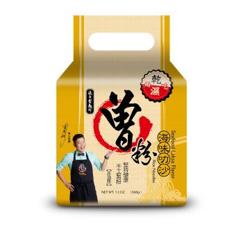 即期良品-【PaMi 曾 粉】海味叻沙風味(4包/袋)-效期2024/7/31
