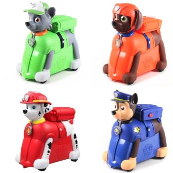 汪汪隊立大功 PAW PATROL 兒童騎乘旅行箱(四種可選)