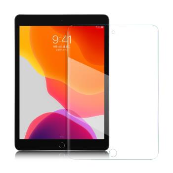NISDA for 2019 Apple iPad 10.2吋 鋼化9H玻璃保護貼-非滿版