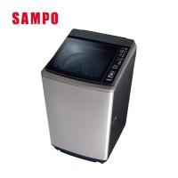 買就送捕蚊燈+登記送聚火鍋餐券 聲寶SAMPO 16公斤PICO PURE變頻洗衣機 ES-KD16PS(S1)