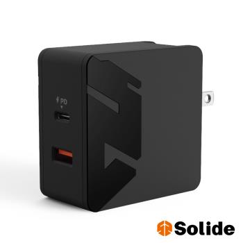 SOLiDE 快速充電電源供應器