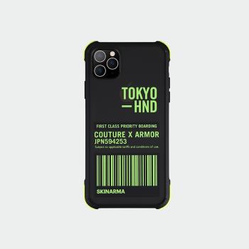 Skinarma日本潮牌 iPhone 11 Pro Bando Sheer 耐衝擊防摔透明手機殼