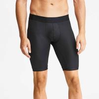 American Eagle 2019男時尚健身鍛煉黑色修飾四角內著
