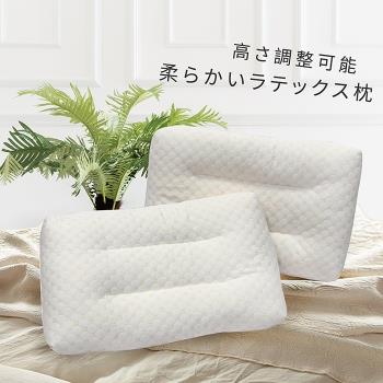 Victoria 日式透氣顆粒乳膠枕(1顆)