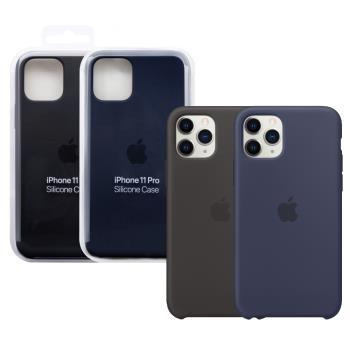 Apple 原廠 iPhone 11 Pro Silicone Case 矽膠保護殼 (台灣公司貨)