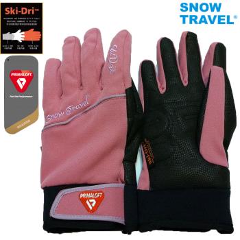 【SNOW TRAVEL】AR-67(多色選擇)防水保暖合身型手套