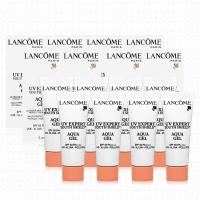LANCOME蘭蔻 超輕盈UV水凝露5mlx5(贈夾鏈袋)(新款)