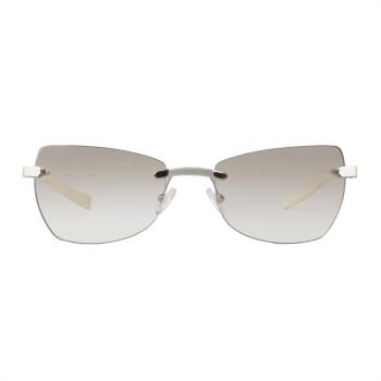 Gianfranco Ferré 義大利 漸層簡約好搭款造型太陽眼鏡 (透白)GF55302