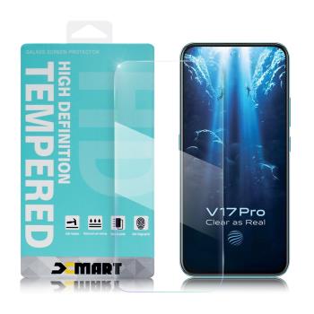 Xmart for VIVO V17 Pro 薄型9H玻璃保護貼-非滿版