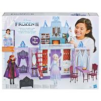 Disney迪士尼 Frozen 冰雪奇緣2 城堡遊戲組