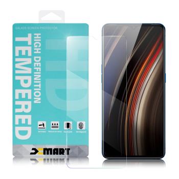 Xmart for OPPO Realme X2 Pro 薄型 9H 玻璃保護貼-非滿版