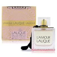 LALIQUE 萊儷 LAmour 愛慕女性淡香精100ml