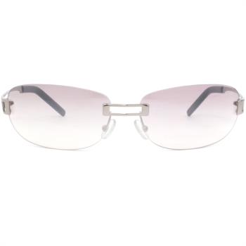 【EXTe】義大利精緻文青款太陽眼鏡(銀)EX553-03