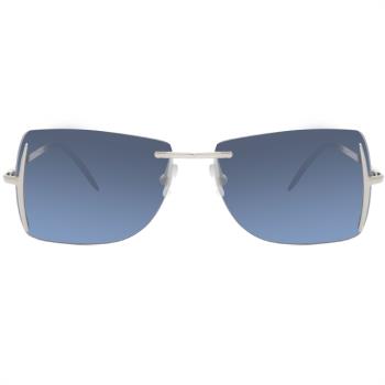 【EXTe】義大利風潮個性鏡框太陽眼鏡(深藍)EX551-04